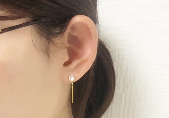 貼るだけピアス スティックS