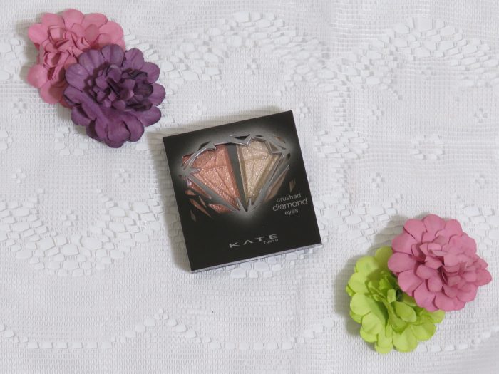 KATE「クラッシュダイヤモンドアイズ」
