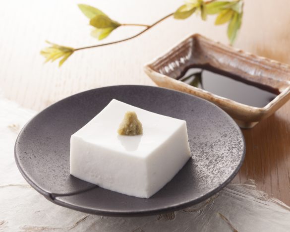 『角濱ごまとうふ』は11年連続モンドセレクション受賞