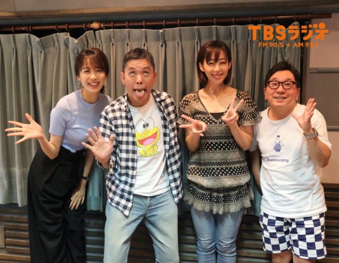 （画像：TBSラジオ「爆笑問題の日曜サンデー」より）