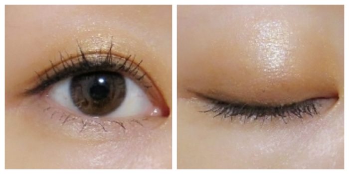 石原さとみアイメイク元画像