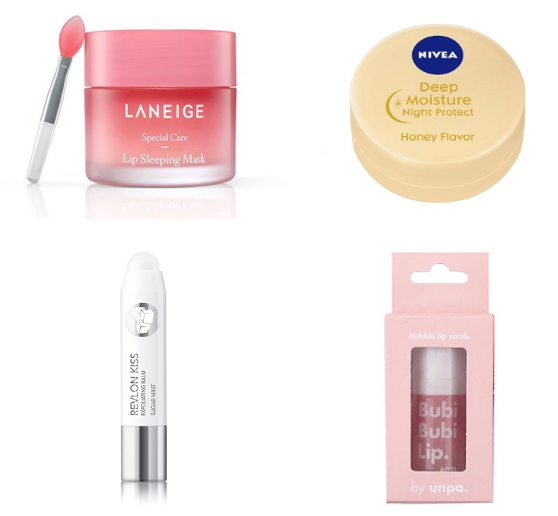 秋冬　リップケア