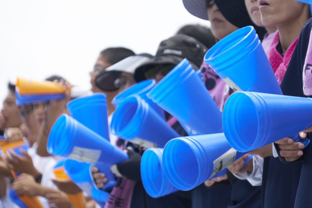 高校野球　応援