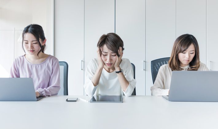 新人なのに新人教育でモヤモヤ