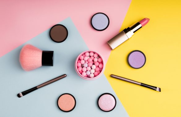 コスメ アイメイク 化粧