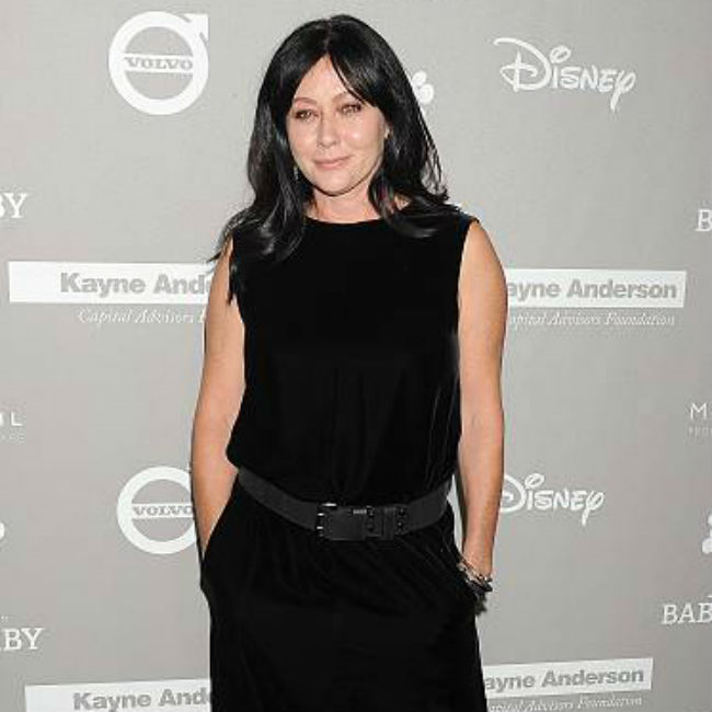 シャナン・ドハーティー