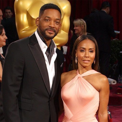 ウィル・スミス、ジェイダ・ピンケット=スミス