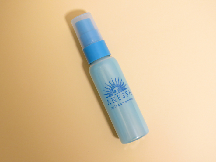 「パーフェクト さらさらミスト」（アネッサ、1,500円）