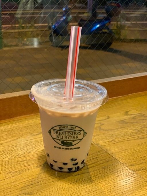 フレッシュネスバーガー