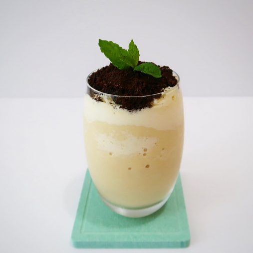 爽作豆乳バナナシェイク　ロッテ「爽 バニラ」とキッコーマン飲料「豆乳飲料 バナナ」