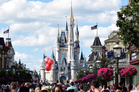 ディズニー・ワールド(フロリダ)