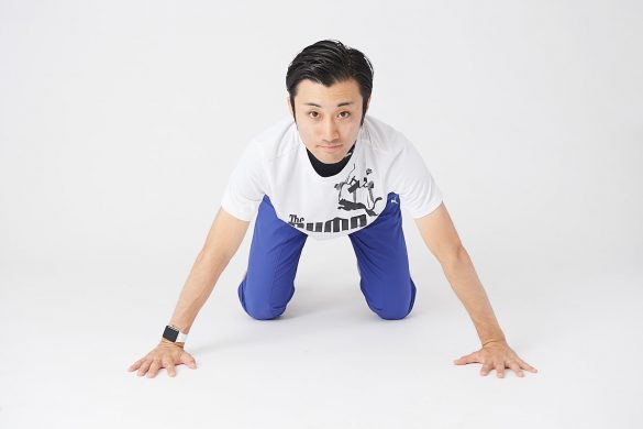 代謝アッププッシュアップ1