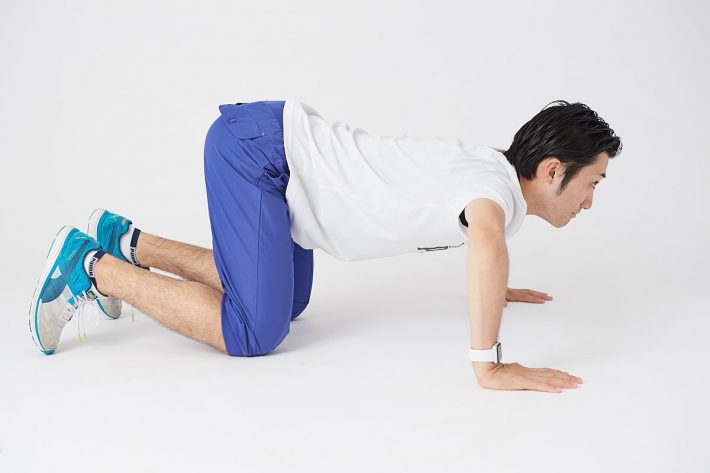 代謝アッププッシュアップ２