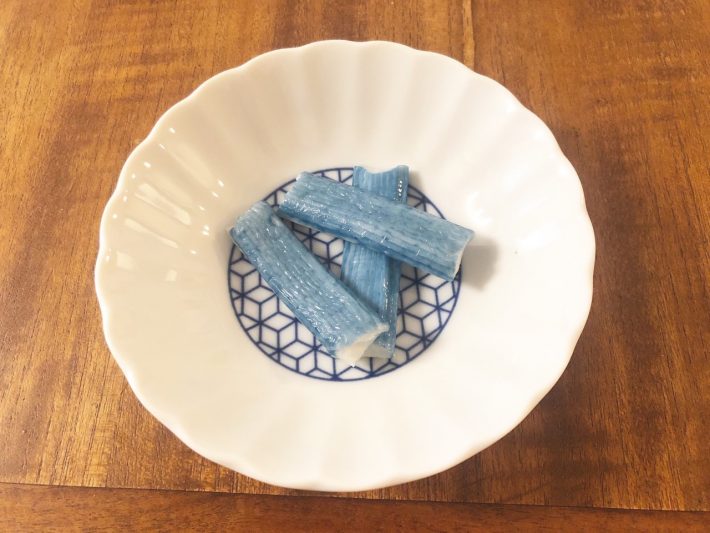 気になるお味は…？