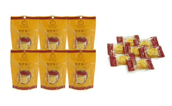 ノースマート「カズチー6袋セット」￥2,988 1袋あたり ￥498