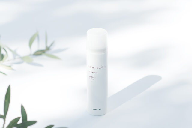 「スプリナージュ UVシャワー(アリミノ)」￥1,600