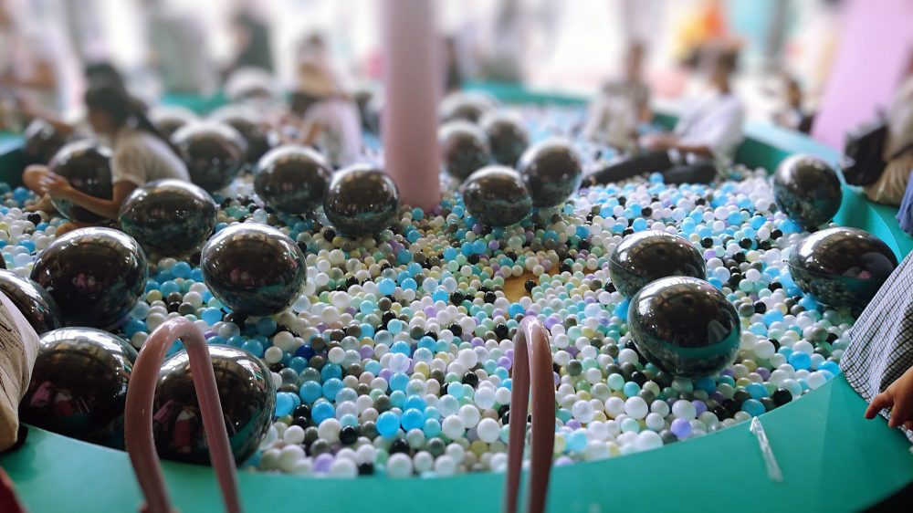 タピオカランド