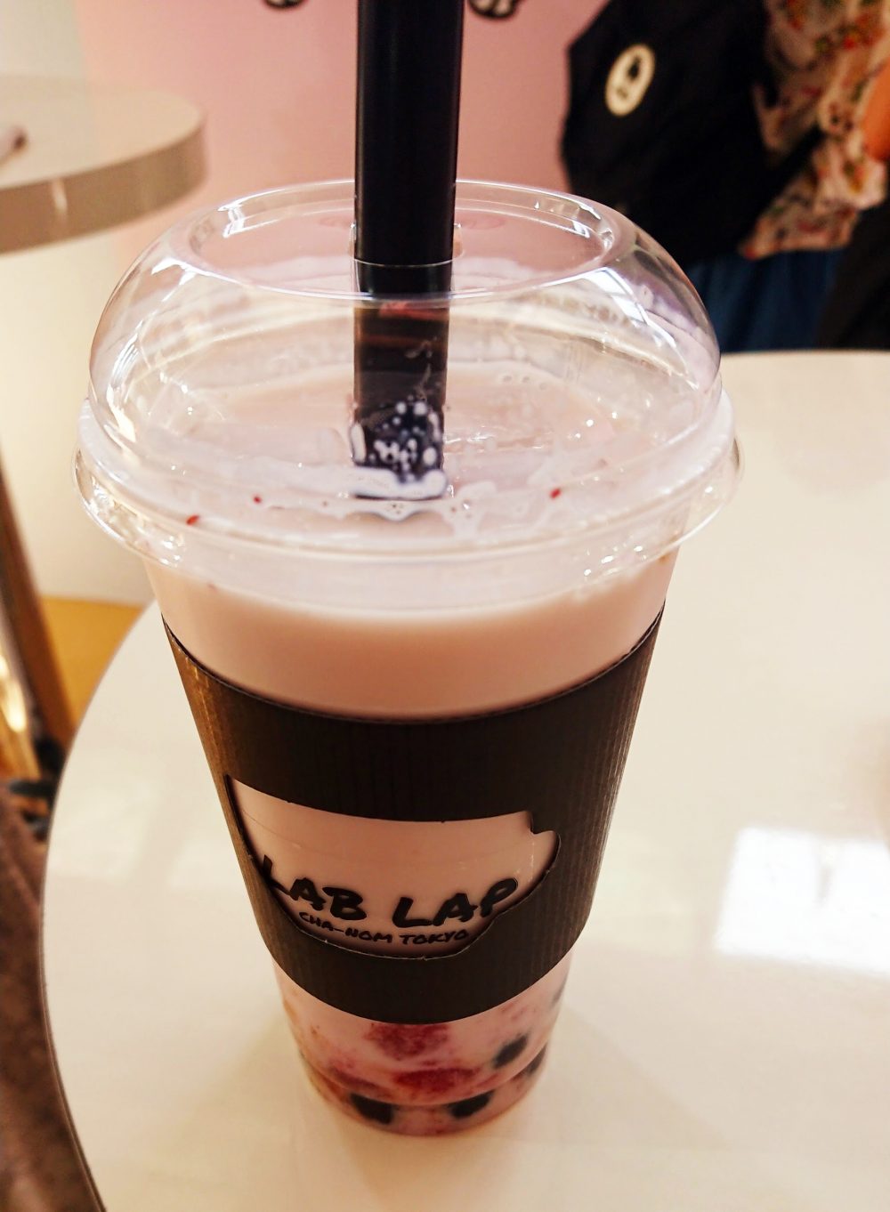 タピオカランド