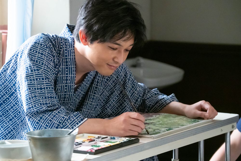 なつぞら　天陽　吉沢亮