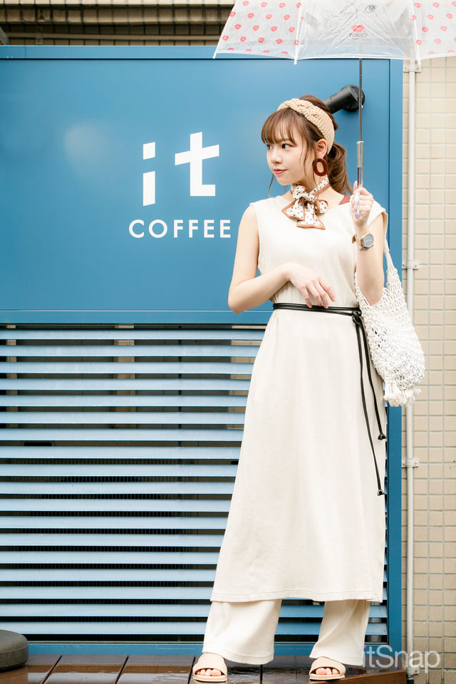 大石沙南サン(160cm)