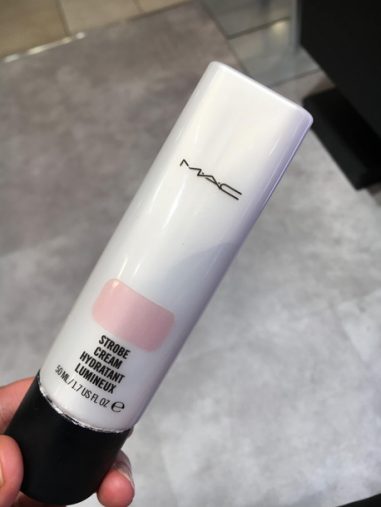 マック　ストロボクリーム