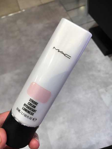 マック　ストロボクリーム