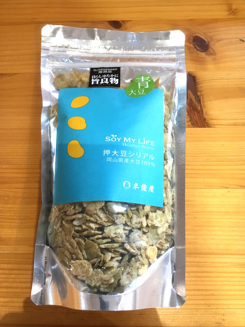 大豆フレーク