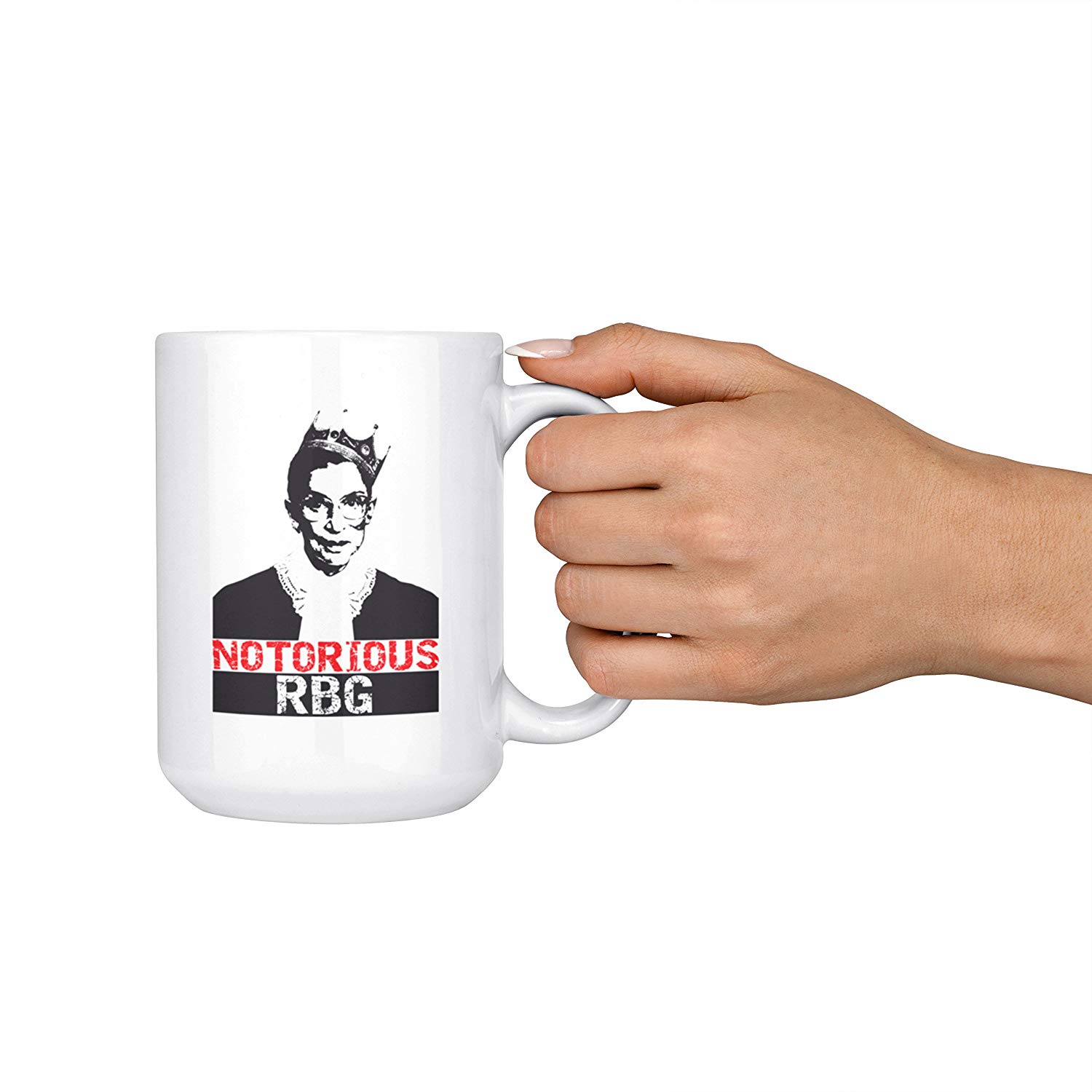 ルース・ベイダー・ギンズバーグのマグ