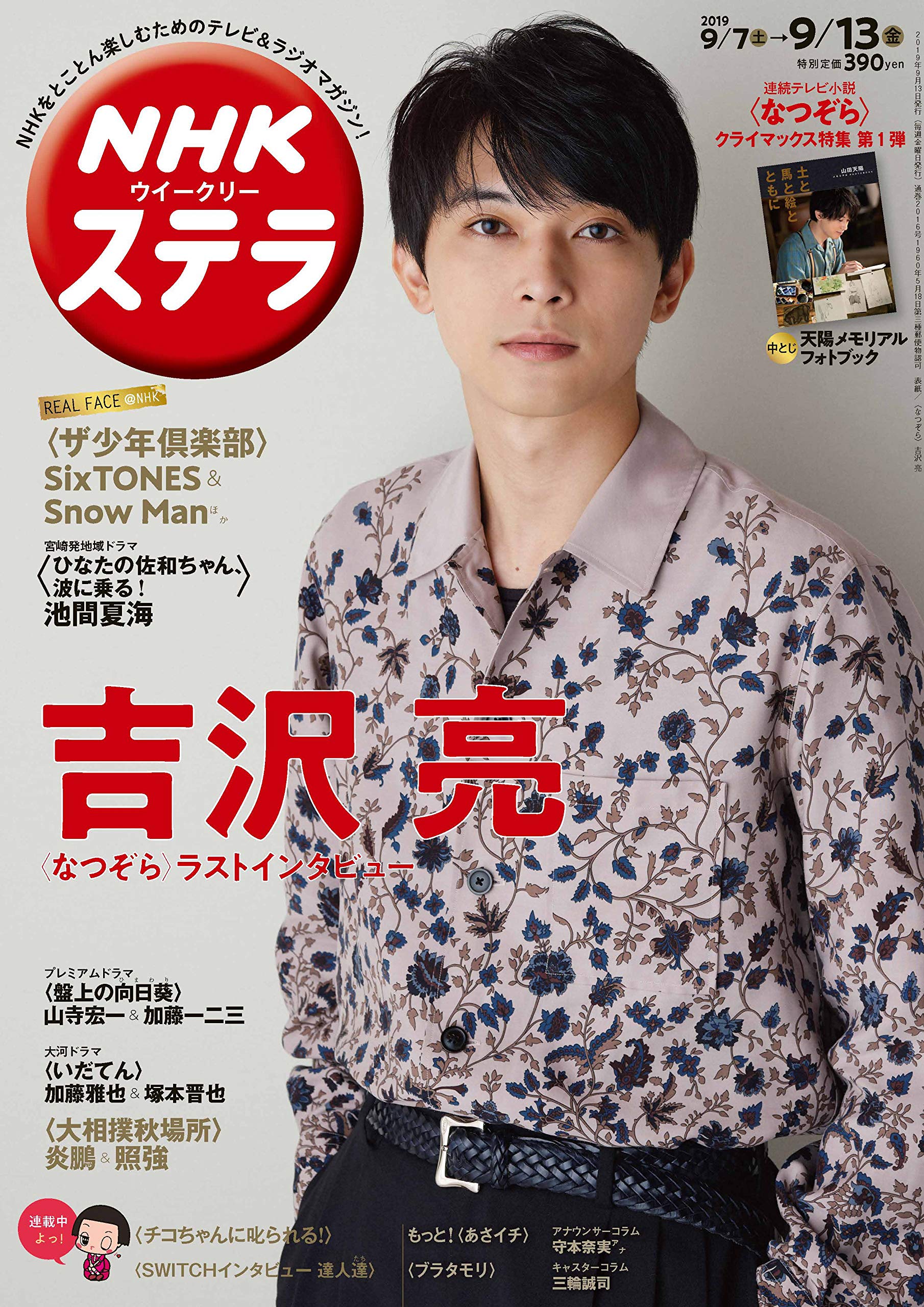 ステラ　吉沢亮