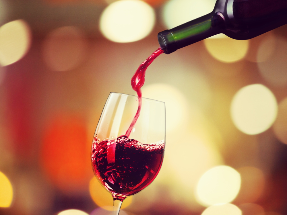 ワイン　ソムリエ　バー