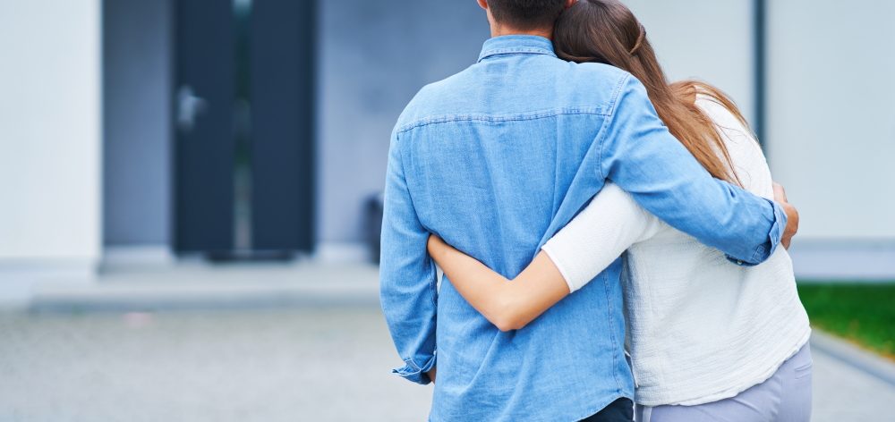 同居　リフォーム　新居　夫婦　カップル