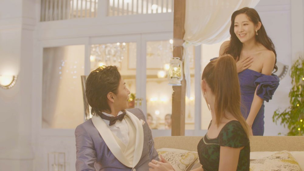 「バチェラー・ジャパン」シーズン3　女の争い