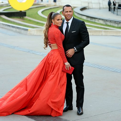 ジェニファー・ロペスとアレックス・ロドリゲス