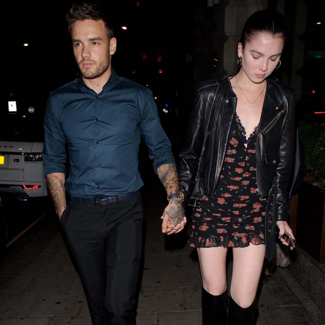 リアム・ペイン、マヤ・ヘンリー