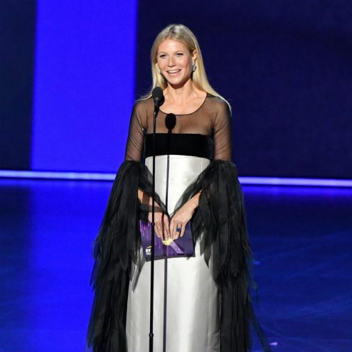 グウィネス・パルトロウ