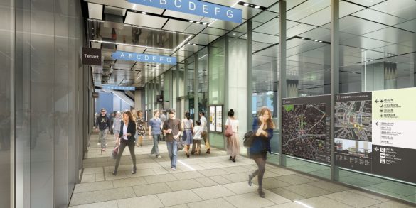 渋谷フクラス バスターミナルのイメージ