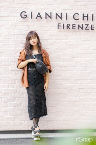 小梛準子サン(157cm)