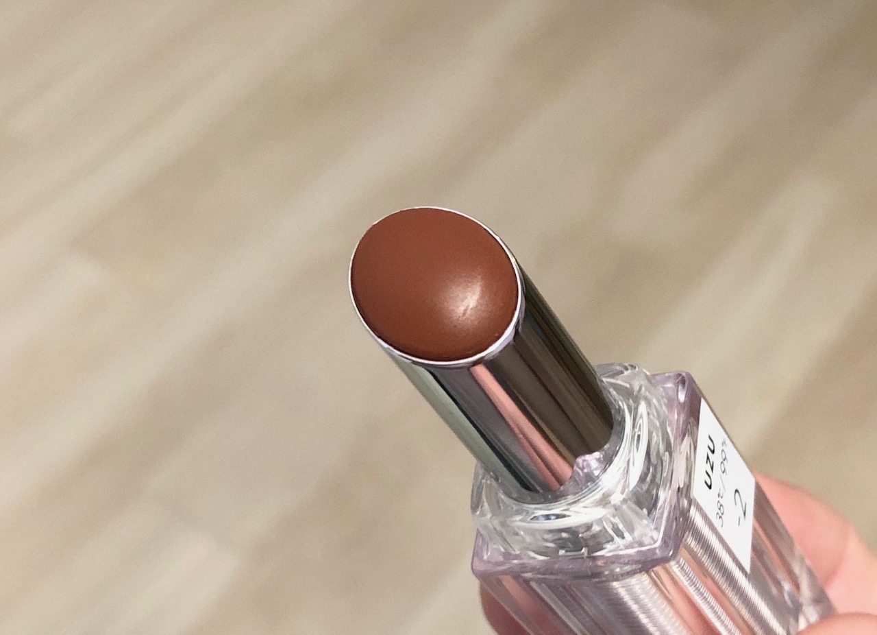 「UZU 38℃ / 99℉ Lipstick 」[-2]のブラウン