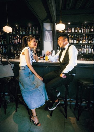 『CLASSY.：着回しDiary』2019年9月号