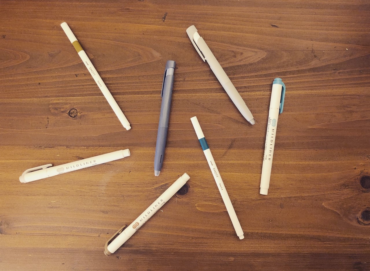 おしゃれな文房具