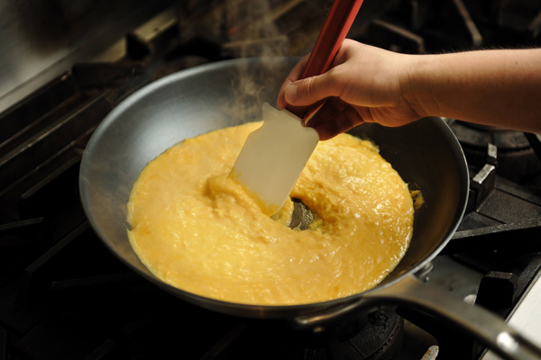 卵料理専門店「eggslut」