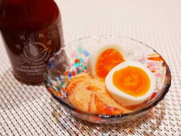 卵料理専門店「eggslut」