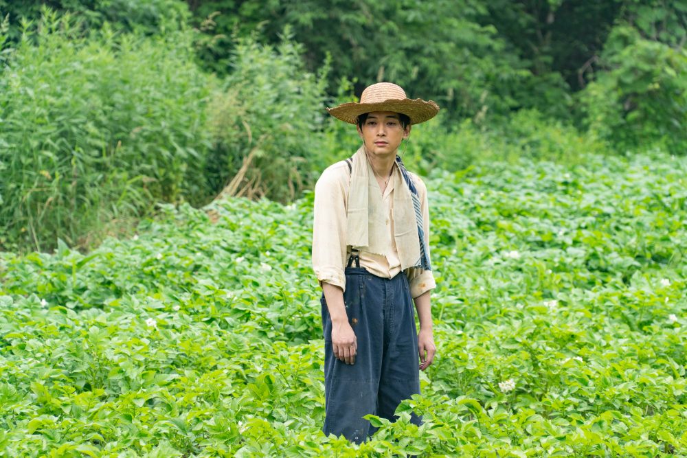 なつぞら　天陽くん　吉沢亮9/3