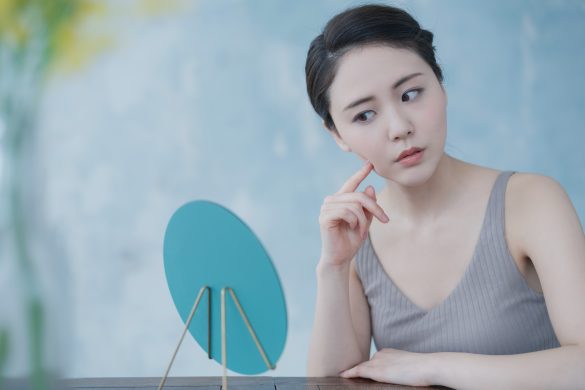 女性ホルモンのピークは20歳