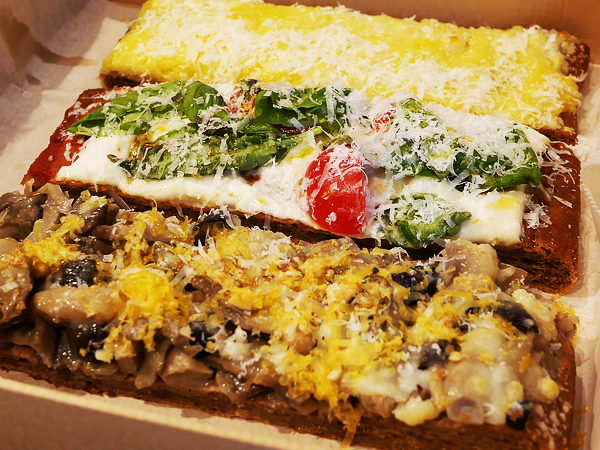 東京・表参道「低糖質ピザ専門店SONOBON」