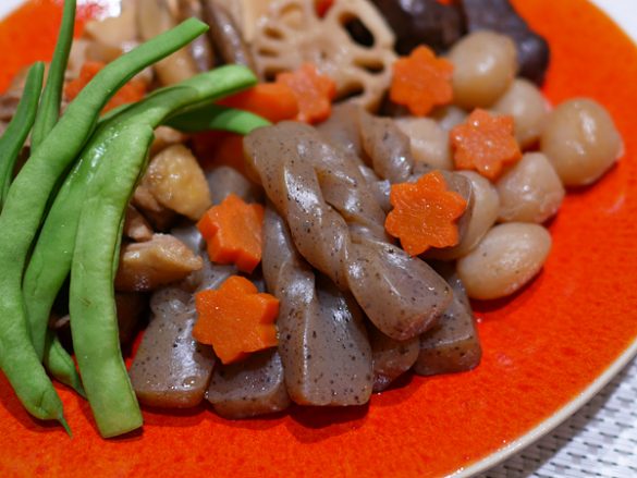 生芋こんにゃく