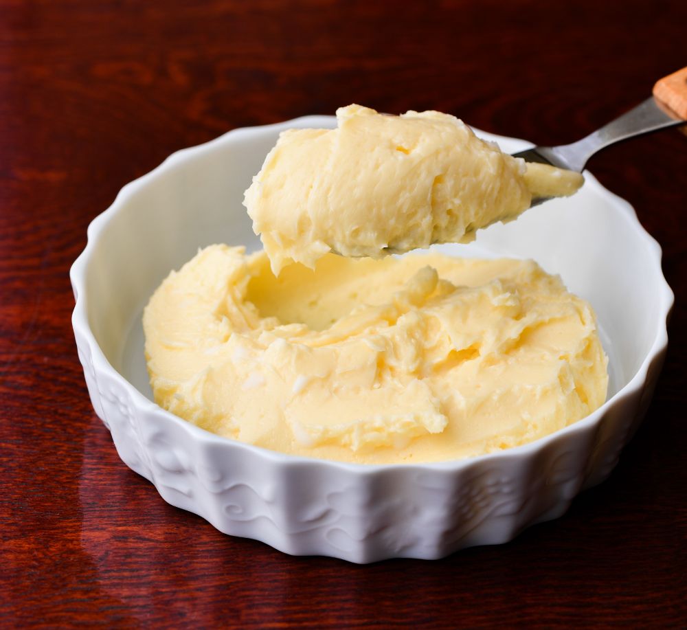 なつぞらバター