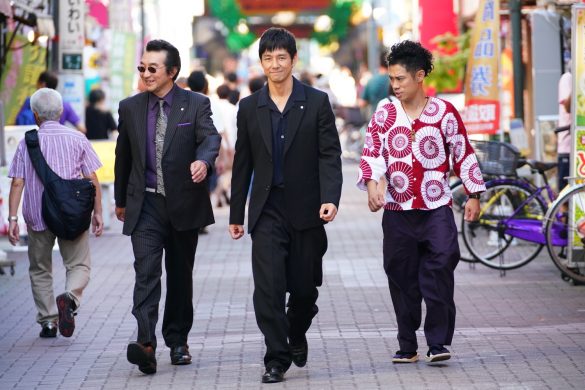 『任侠学園』より