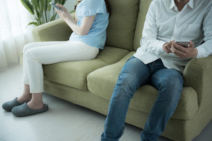 セックスは無理でもフェラならできる女性