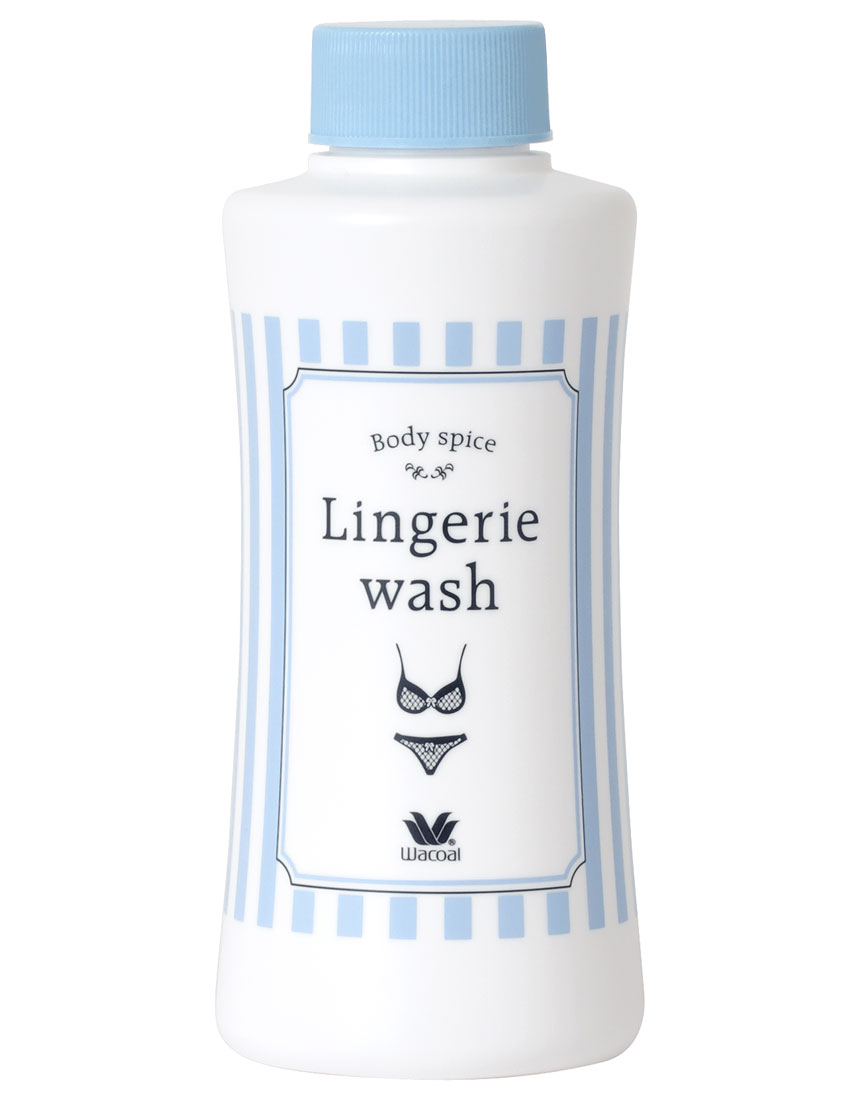 ワコール「ランジェリーウォッシュ」270ml￥540
